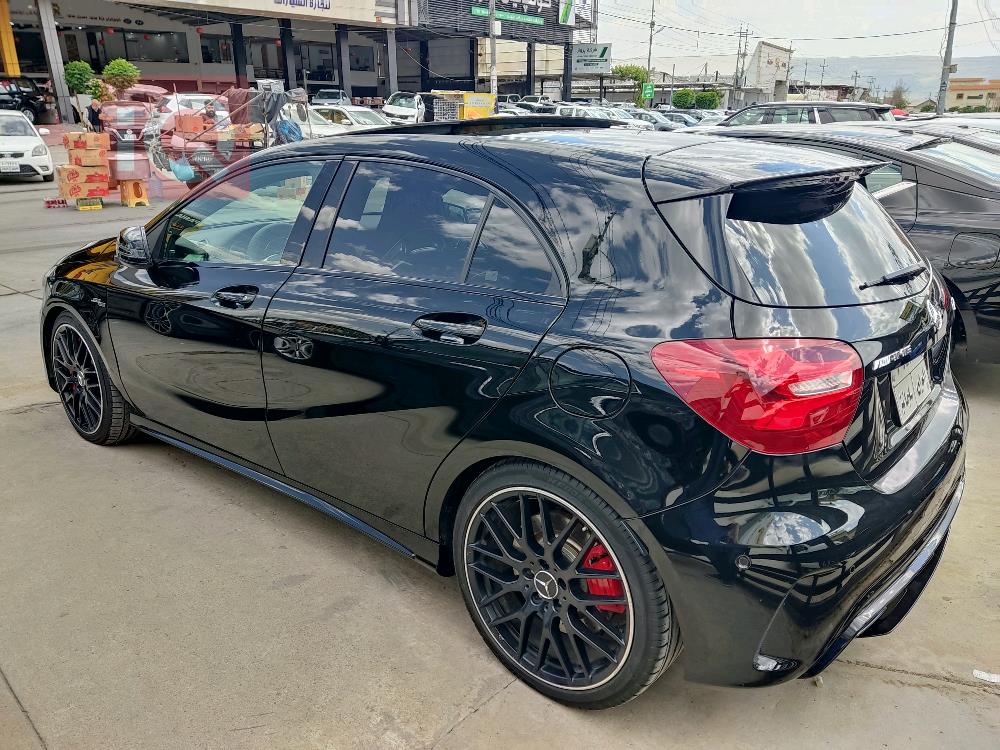 مرسيدس بنز A-Class